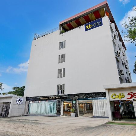 Fabhotel Prime Eco Park - New Town 콜카타 외부 사진