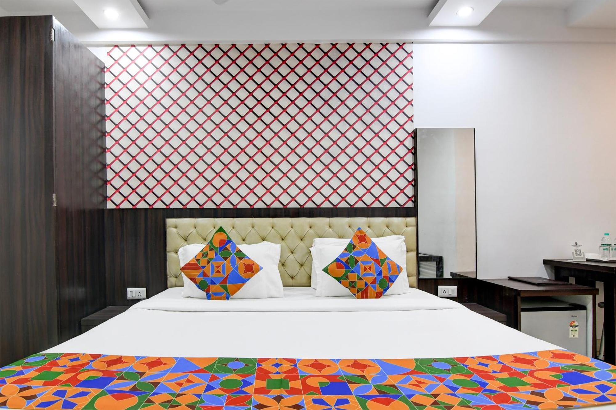 Fabhotel Prime Eco Park - New Town 콜카타 외부 사진