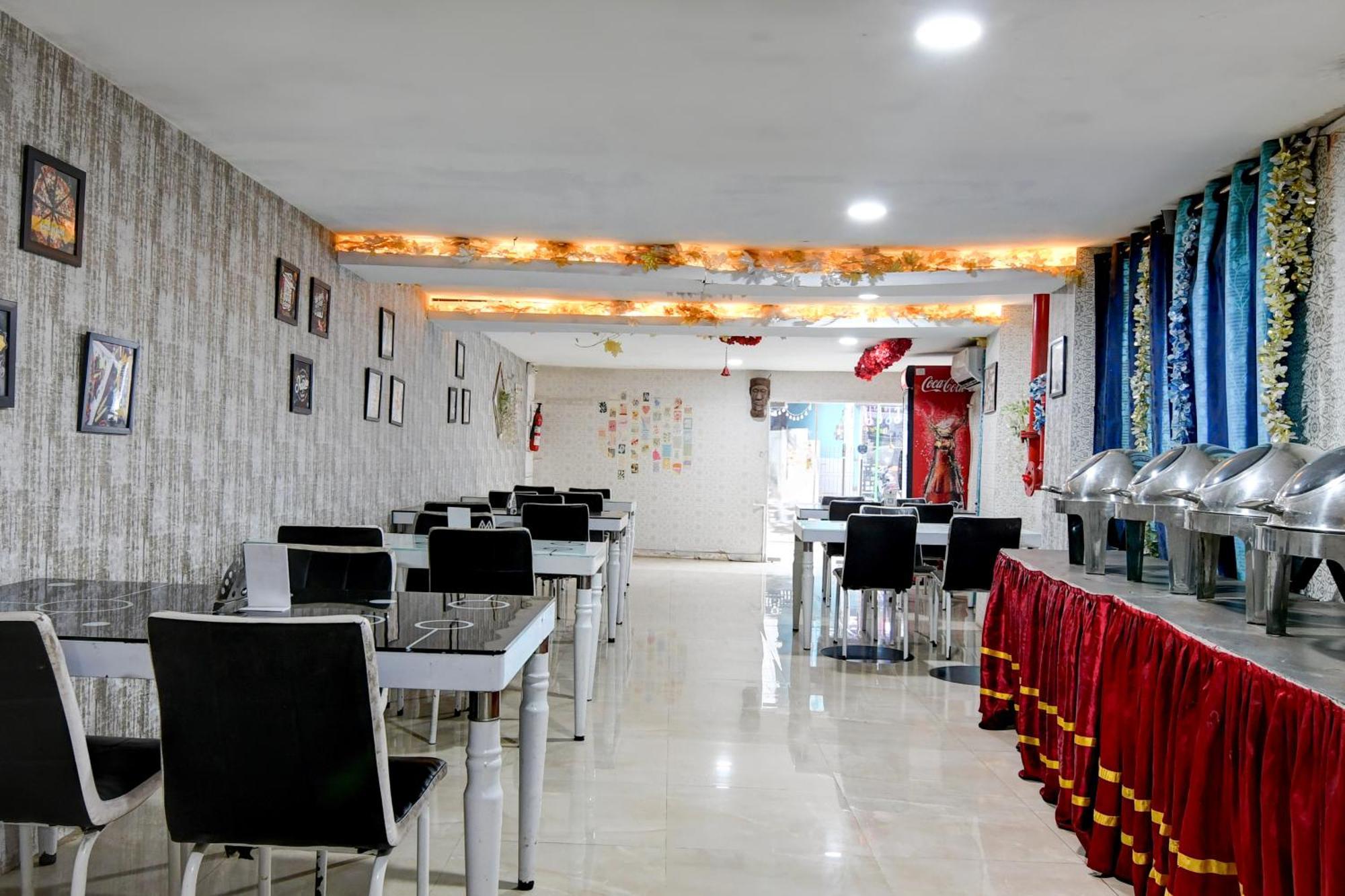 Fabhotel Prime Eco Park - New Town 콜카타 외부 사진