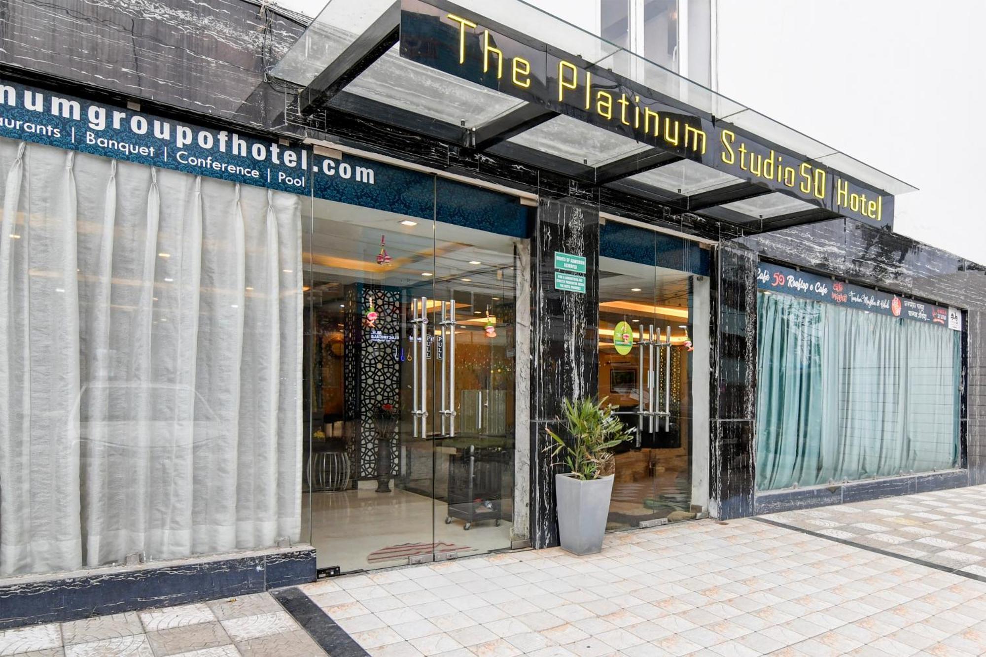 Fabhotel Prime Eco Park - New Town 콜카타 외부 사진