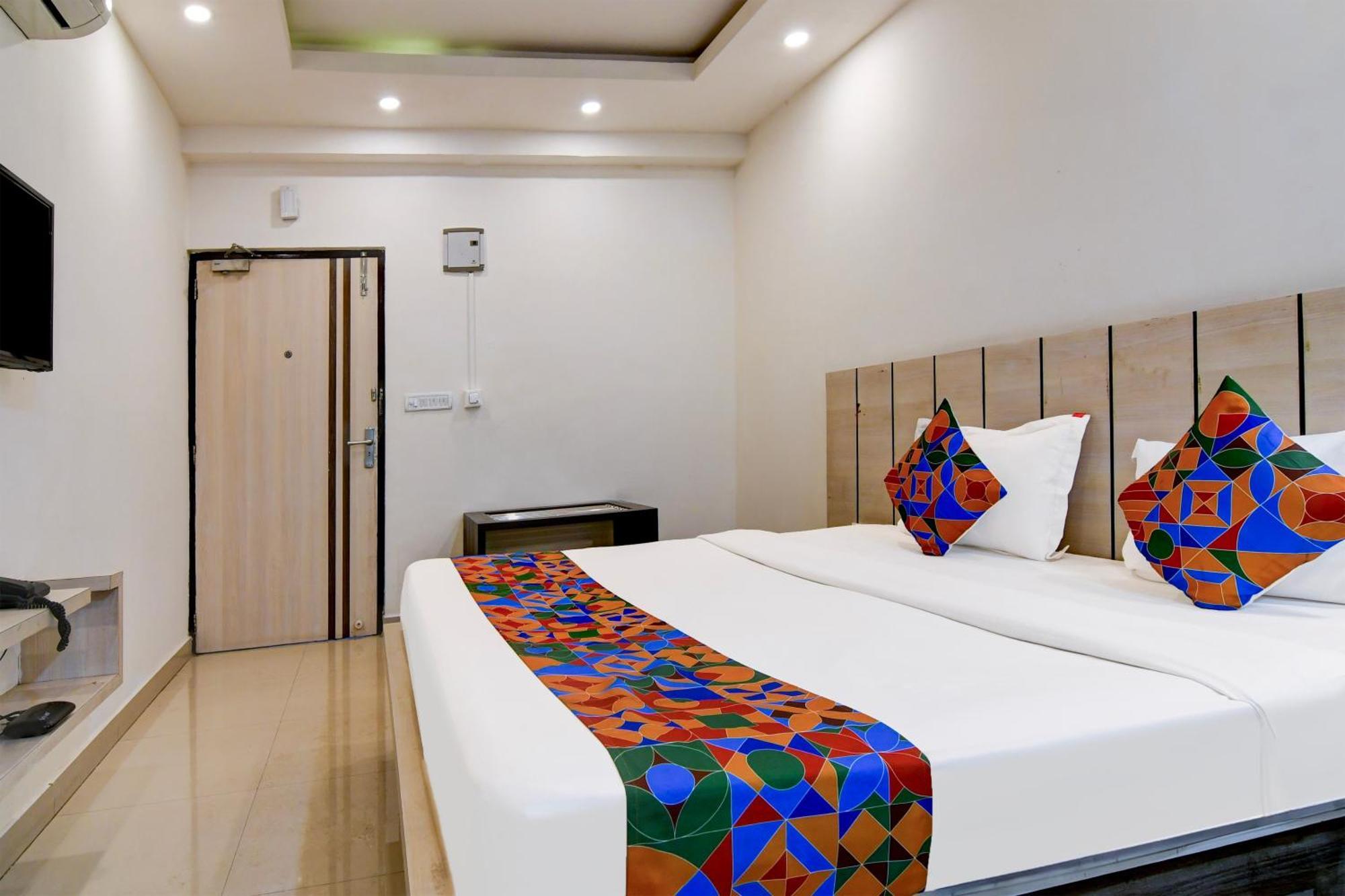 Fabhotel Prime Eco Park - New Town 콜카타 외부 사진