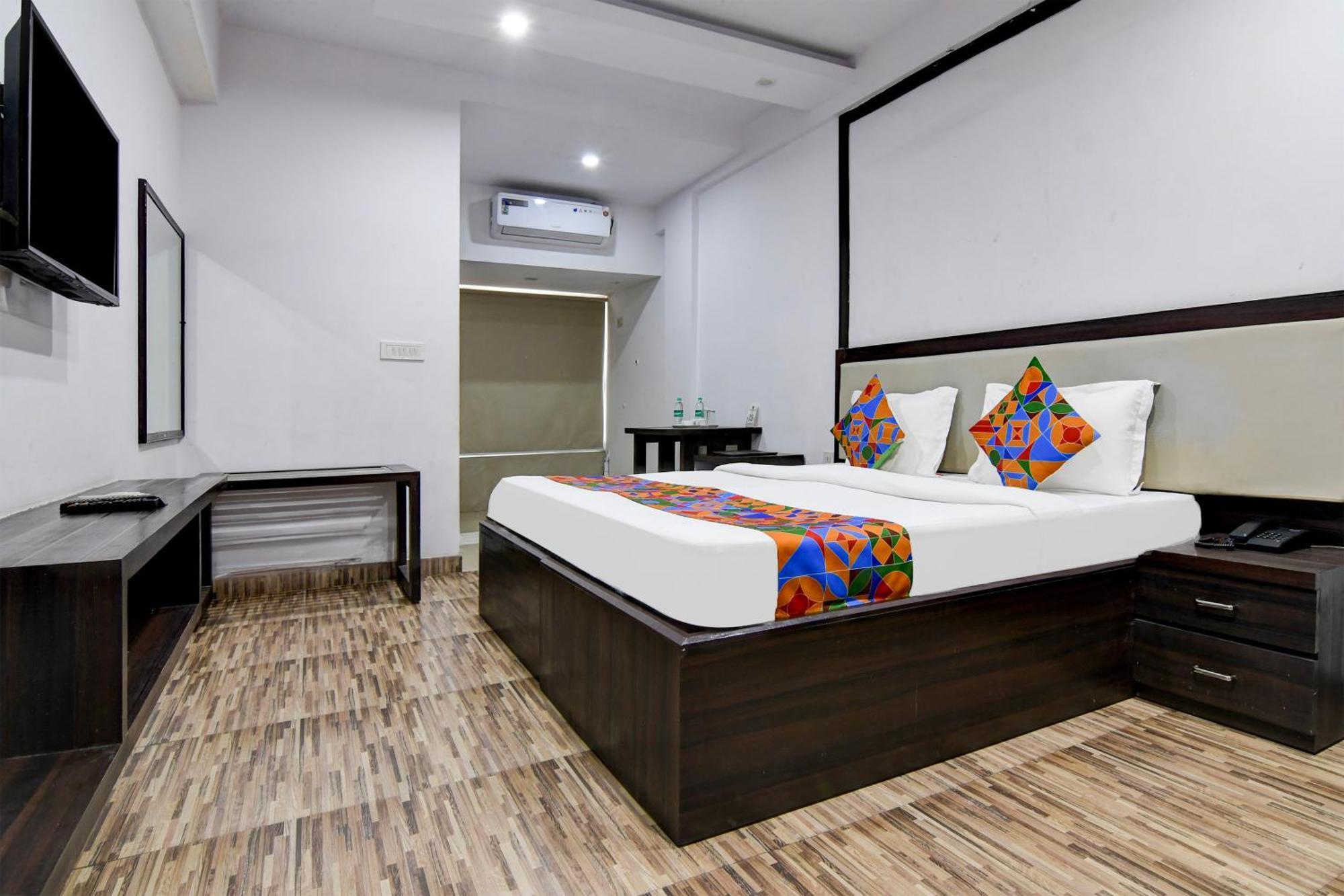 Fabhotel Prime Eco Park - New Town 콜카타 외부 사진
