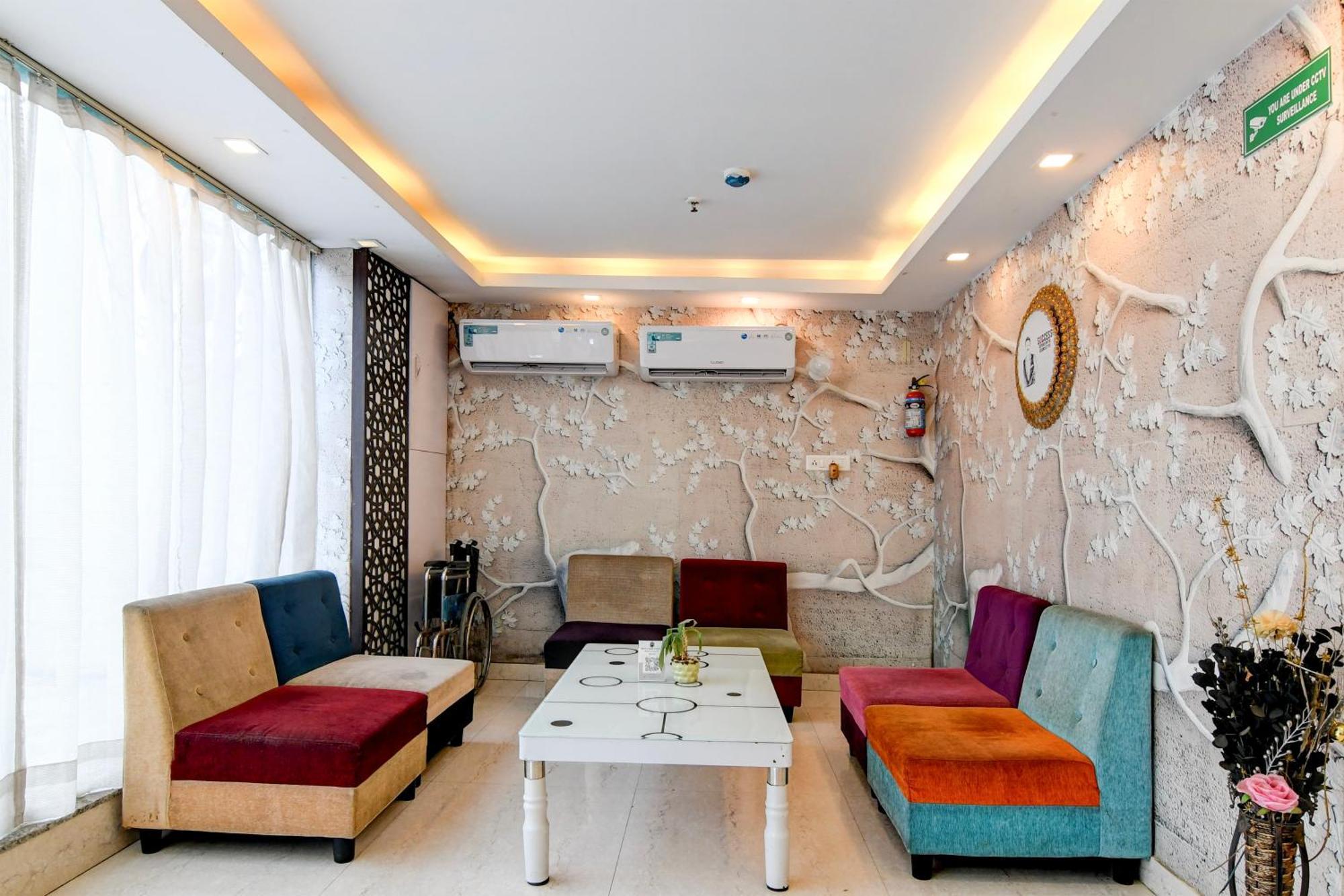 Fabhotel Prime Eco Park - New Town 콜카타 외부 사진