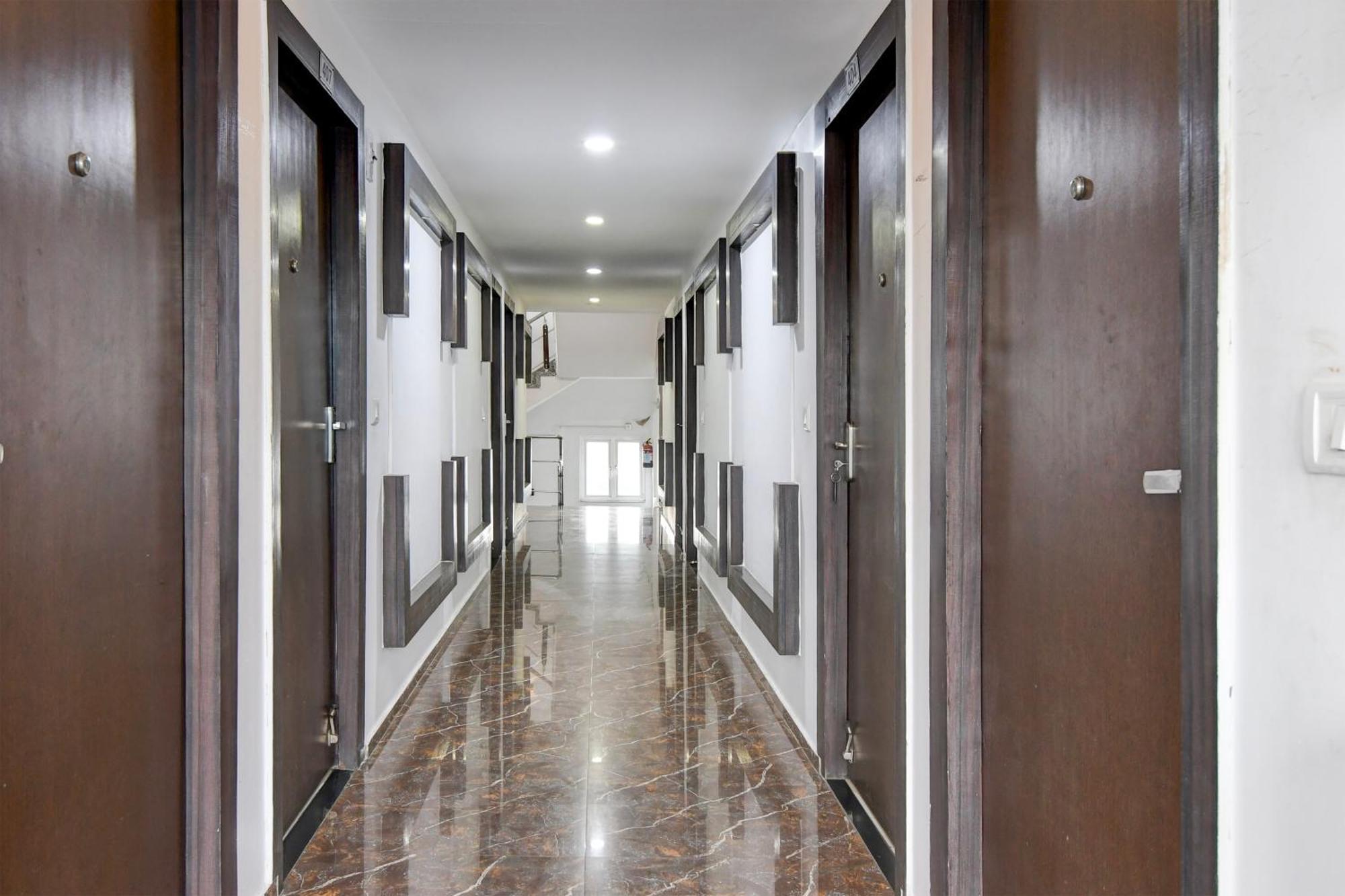 Fabhotel Prime Eco Park - New Town 콜카타 외부 사진