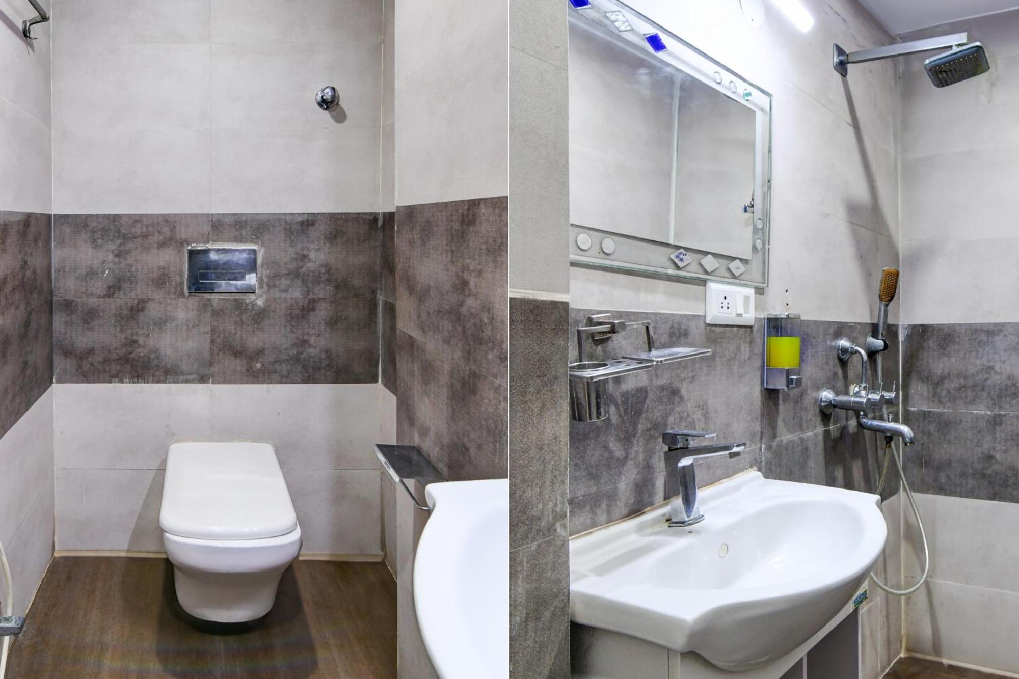 Fabhotel Prime Eco Park - New Town 콜카타 외부 사진