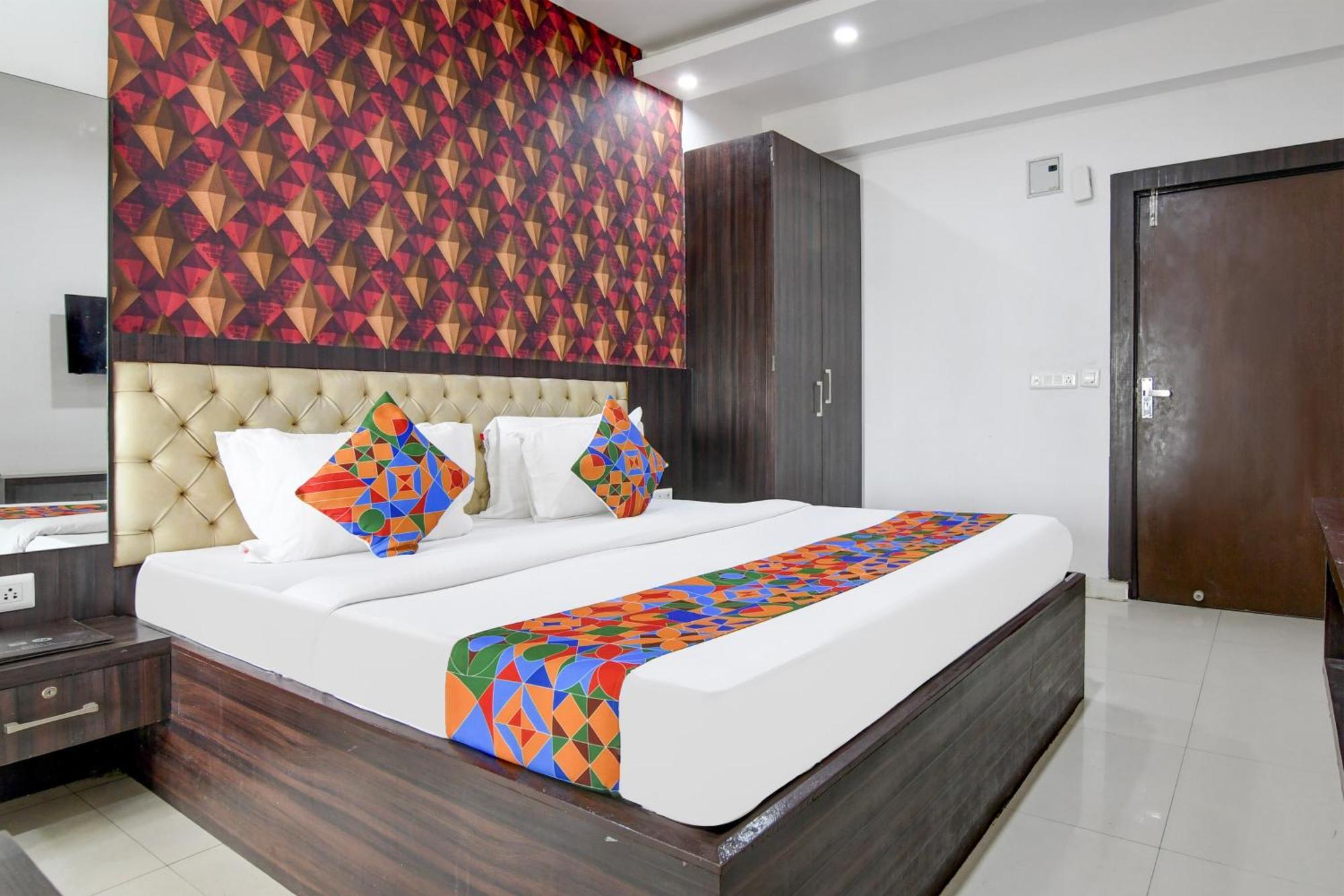 Fabhotel Prime Eco Park - New Town 콜카타 외부 사진