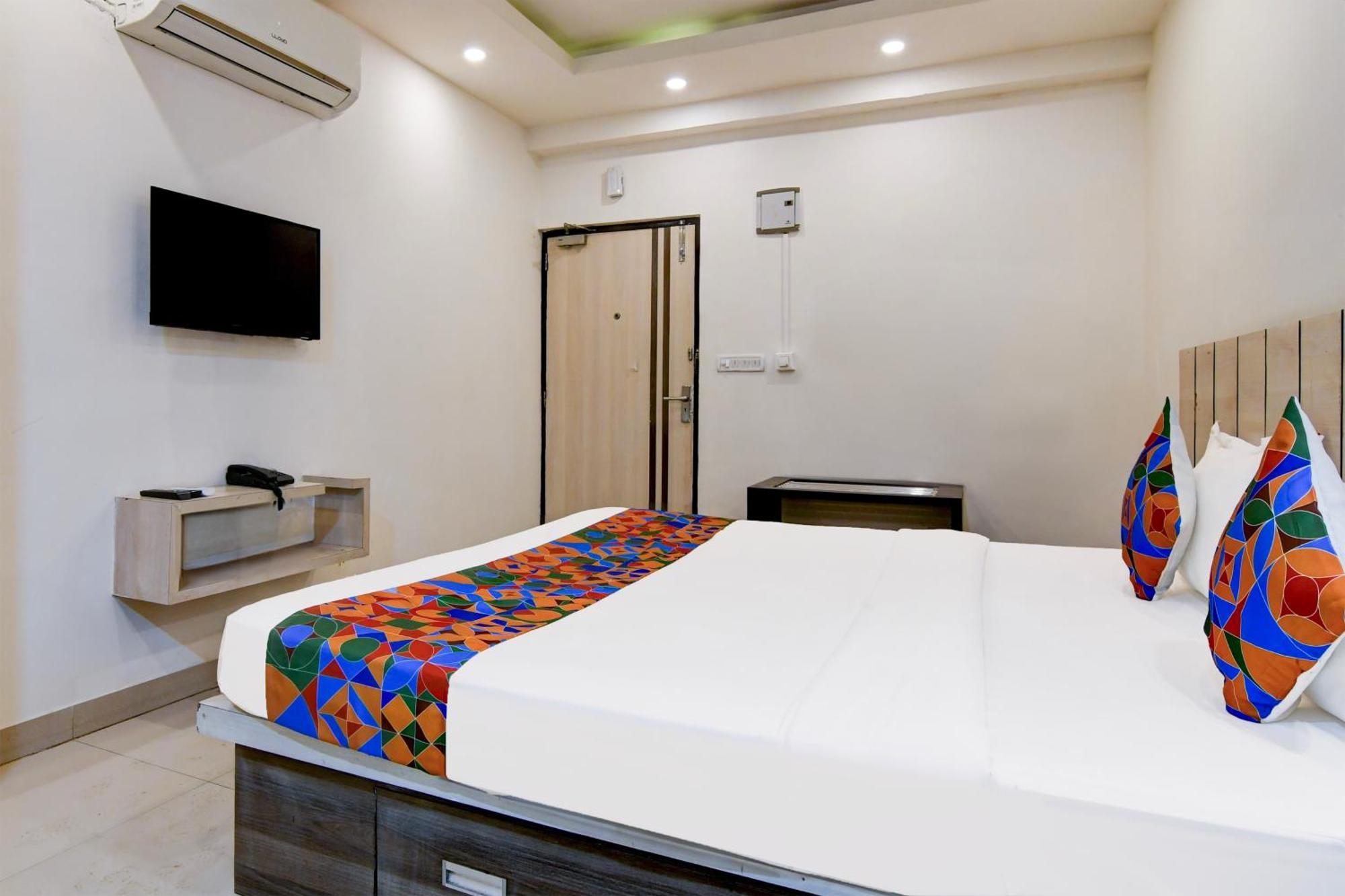 Fabhotel Prime Eco Park - New Town 콜카타 외부 사진