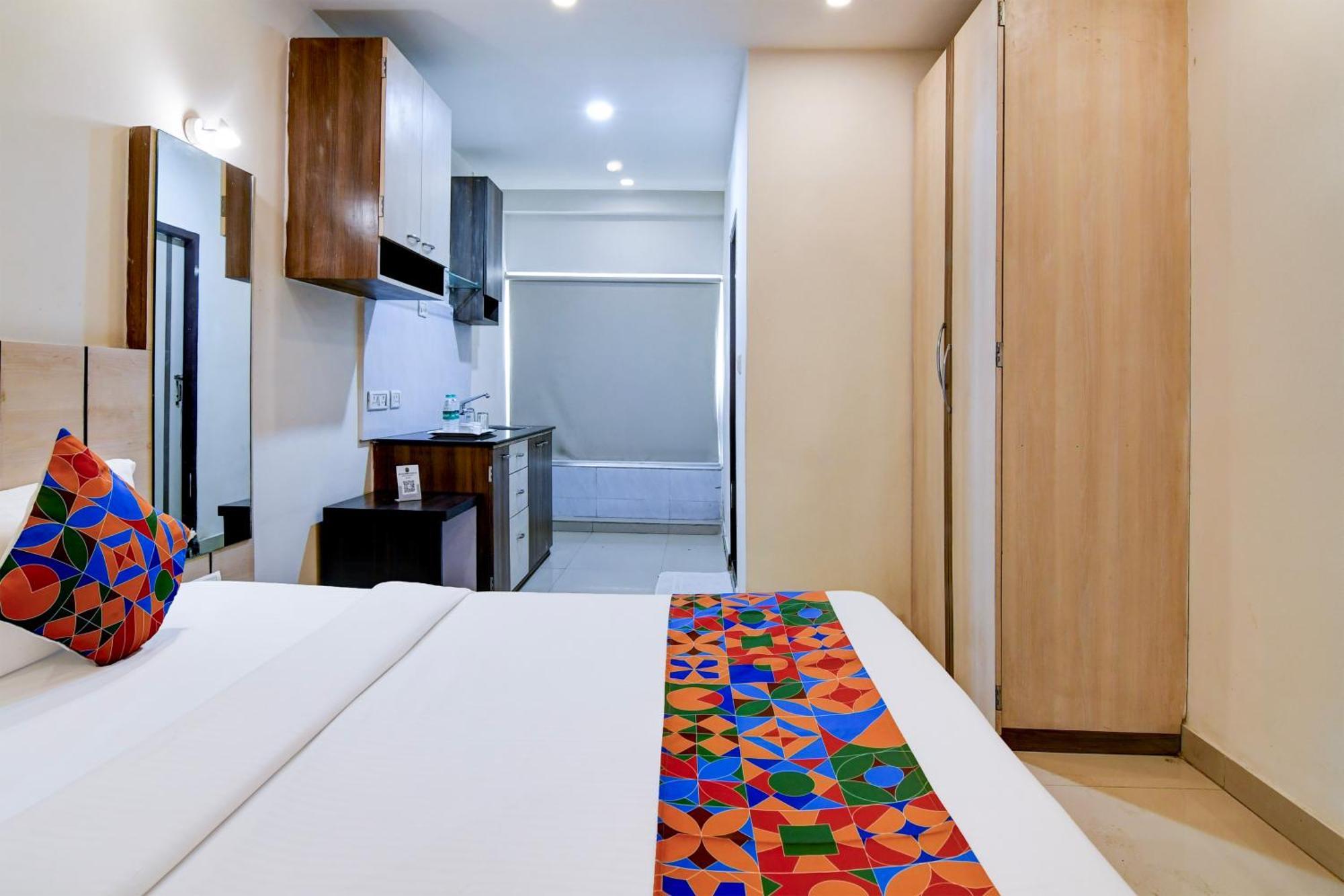 Fabhotel Prime Eco Park - New Town 콜카타 외부 사진