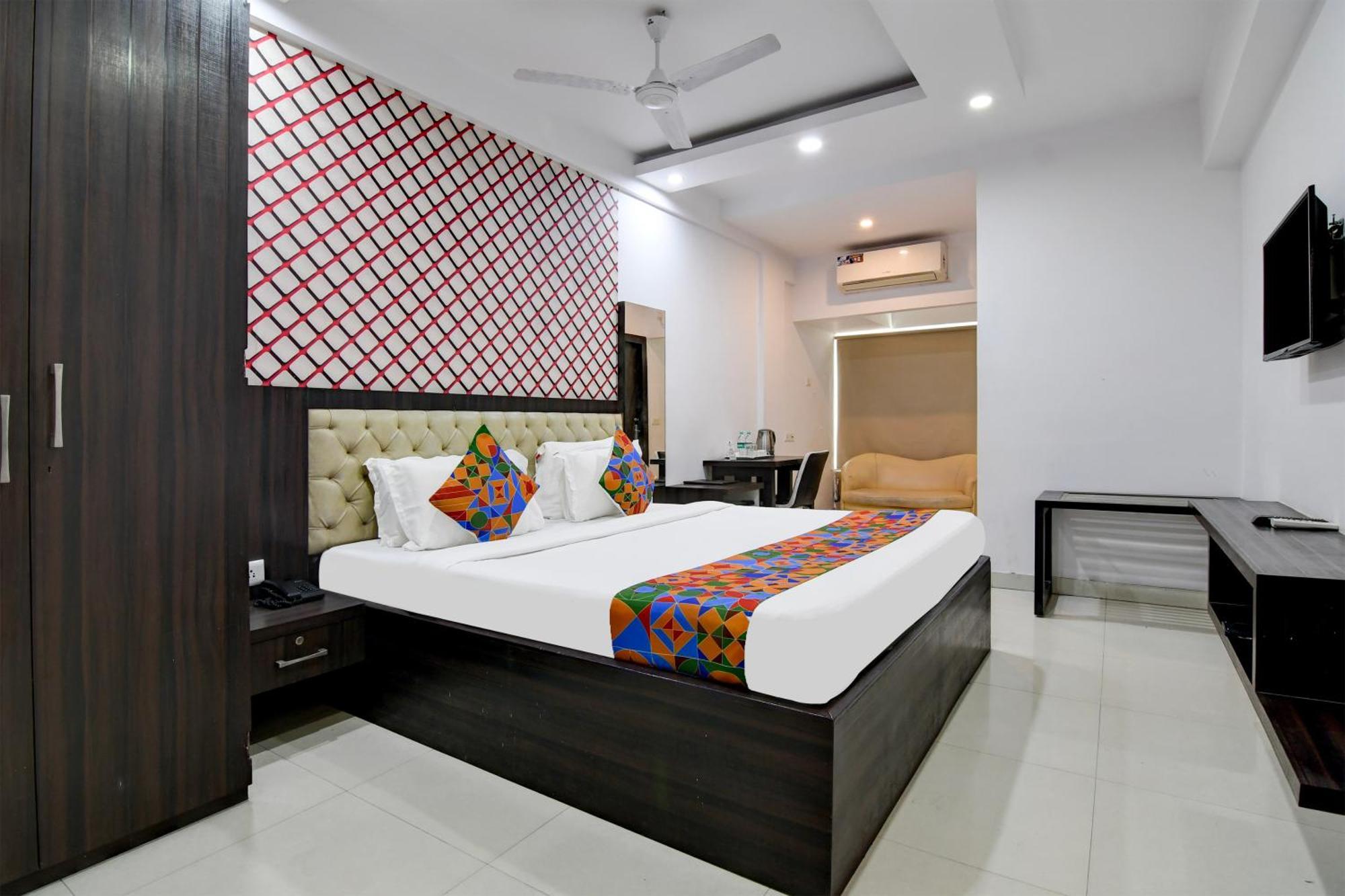 Fabhotel Prime Eco Park - New Town 콜카타 외부 사진