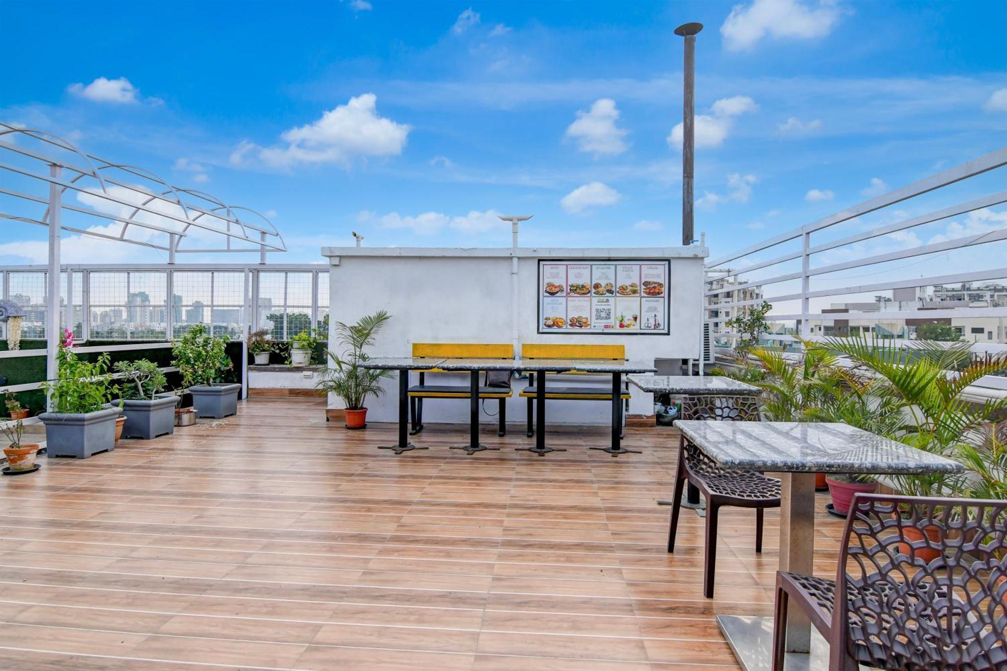 Fabhotel Prime Eco Park - New Town 콜카타 외부 사진