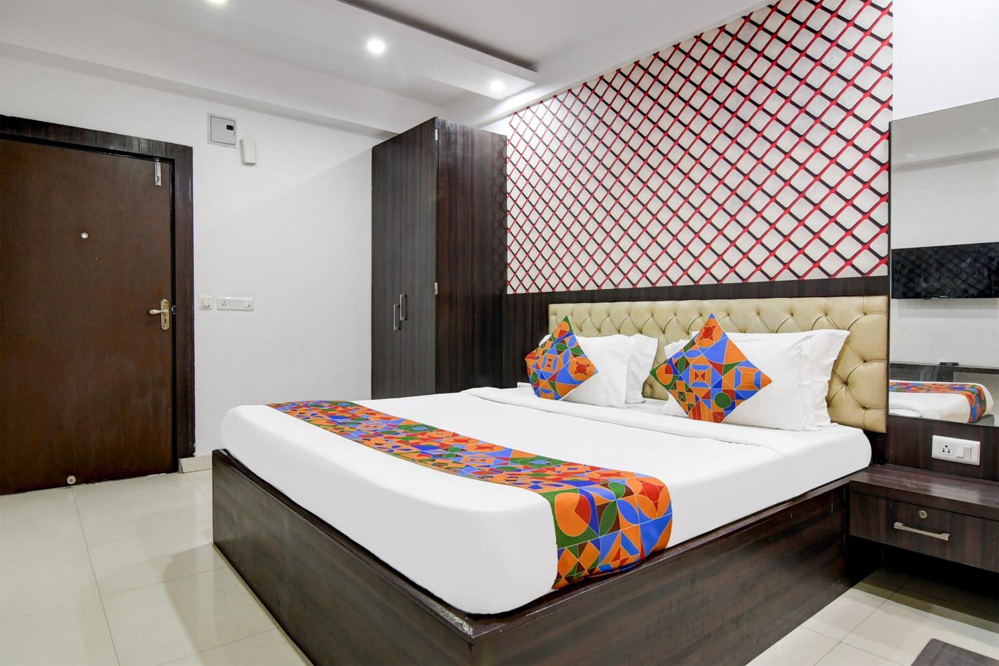 Fabhotel Prime Eco Park - New Town 콜카타 외부 사진