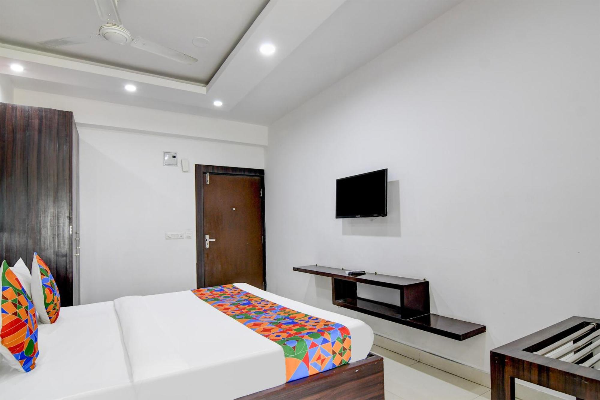 Fabhotel Prime Eco Park - New Town 콜카타 외부 사진